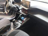 Usata Peugeot 208 82 CV (60 kW) 2020 Grigio Utilitaria
