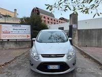 Usata Ford C-MAX Titanium 115 CV (84 kW) 2015 Grigio Monovolume