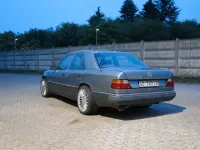 Usata Mercedes E300 220 CV (161 kW) 1992 Berlina