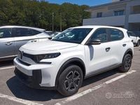 Novo Citroën C3 Aircross PureTech 101 HP (74 kW) 2025 Branco SUV