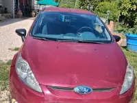 Usata Ford Fiesta Titanium 68 CV (50 kW) 2008 Utilitaria