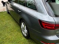 Usata Audi A4 Sport 150 CV (110 kW) 2019 Grigio Station wagon