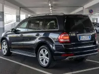Usata Mercedes GL320 224 CV (164 kW) 2010 Blu/azzurro SUV