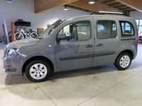 Usata Mercedes Citan 112 114 CV (83 kW) 2015 Grigio Station wagon