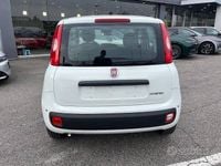 Nuova Fiat Panda S 70 CV (51 kW) 2025 Bianco Utilitaria