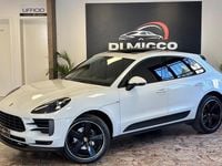 Usata Porsche Macan 245 CV (180 kW) 2019 Bianco SUV