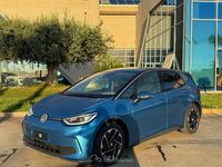 Nuova VW ID.3 Pro 69 kW (95 CV) 2025 Blu Utilitaria