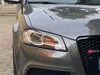 Usata Audi RS3 Ambiente 340 CV (250 kW) 2012 Grigio Berlina