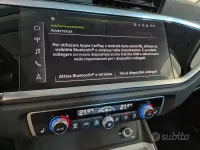 Usata Audi Q3 Sportback S-Line 150 CV (110 kW) 2024 Grigio SUV