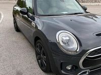 Begagnad Mini Clubman 190 HK (139 kW) 2019 Grå Kombi