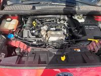 Usata Ford C-MAX Titanium 101 CV (74 kW) 2016 Rosso Monovolume