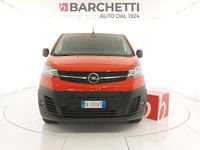 Usata Opel Vivaro Enjoy 77 CV (56 kW) 2022 Rosso Monovolume