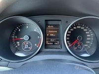 usata VW Golf VI Golf 1.6 TDI DPF 5p. Trendline