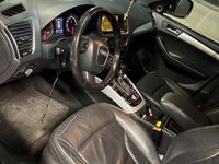 Usata Audi Q5 170 CV (125 kW) 2010 Grigio SUV