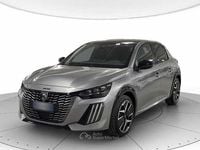 Usata Peugeot 208 GT 136 CV (100 kW) 2025 Gray Utilitaria