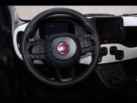 Usata Fiat Panda Cross Cross 69 CV (50 kW) 2025 Bianco Utilitaria