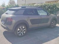 Usata Citroën C4 Feel 99 CV (72 kW) 2017 Grigio SUV