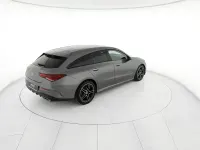 Usata Mercedes CLA200 150 CV (110 kW) 2022 Grigio montagna magno designo Coupé