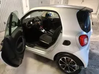 Usata Smart ForTwo Coupé 71 CV (52 kW) 2015 Bianco Coupé