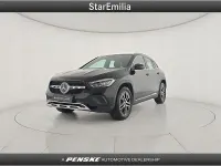 Usata Mercedes GLA180 116 CV (85 kW) 2021 Nero SUV