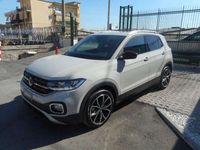 usata VW T-Cross T-Cross - 1.0 TSI 110 CV Advanced