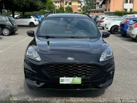 Usata Ford Kuga ST-Line 150 CV (110 kW) 2021 Nero SUV