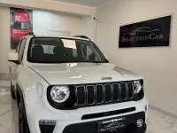 Usata Jeep Renegade Longitude 120 CV (88 kW) 2020 Bianco SUV