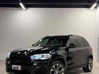 Usata BMW X5 Luxury Line 258 CV (189 kW) 2016 Nero SUV