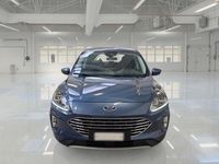 Usata Ford Kuga Titanium 152 CV (111 kW) 2020 Blu SUV