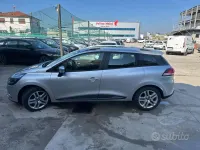 Usata Renault Clio Business 75 CV (55 kW) 2019 Grigio Station wagon