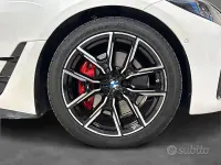 Usata BMW 420 Gran Coupé Shadowline 190 CV (139 kW) 2024 Bianco Coupé