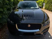 Usata Jaguar F-Pace Prestige 179 CV (131 kW) 2017 Nero SUV