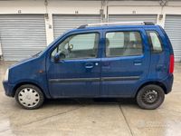 usata Opel Agila 1.2 BENZINA Fashionline