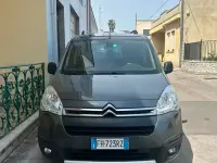 Usata Citroën Berlingo 120 CV (88 kW) 2017 Grigio Monovolume