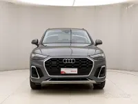 Usata Audi Q5 S-Line 204 CV (150 kW) 2021 Grigio SUV