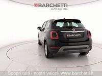 Usata Fiat 500X Cross 120 CV (88 kW) 2020 Nero SUV