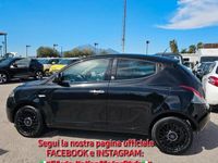 usata Lancia Ypsilon 1.2 69 CV 5 porte GPL Ecochic Silve