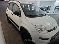 Usata Fiat Panda 95 CV (69 kW) 2017 Bianco Utilitaria