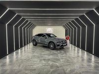 Usata Mercedes GLC250 AMG line 204 CV (150 kW) 2022 Grigio Station wagon