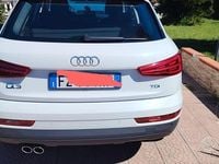 Usata Audi Q3 120 CV (88 kW) 2016 Bianco SUV