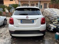 Usata Fiat 500X 140 CV (102 kW) 2017 Bianco SUV