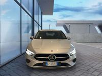 Usata Mercedes A180 Advanced 116 CV (85 kW) 2023 Argento Berlina