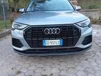 Usata Audi Q3 150 CV (110 kW) 2020 Grigio SUV