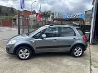 Usata Suzuki SX4 GL 135 CV (99 kW) 2011 Grigio Station wagon