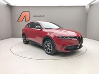 Usata Alfa Romeo Tonale Sprint 131 CV (96 kW) 2024 Rosso SUV