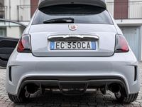 Usata Abarth 500 135 CV (99 kW) 2010 Grigio Berlina