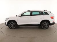 Usata Skoda Kodiaq Style 150 CV (110 kW) 2020 Bianco SUV