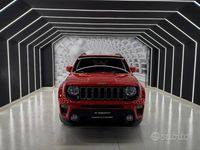 Usata Jeep Renegade Limited 120 CV (88 kW) 2020 Rosso SUV