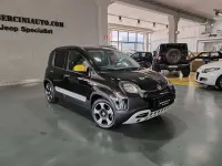 Usata Fiat Panda Cross Cross Plus 69 CV (50 kW) 2025 Nero Utilitaria