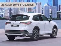 Nuova Honda ZR-V Elegance 184 CV (135 kW) 2026 Argento SUV